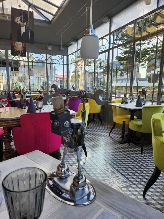 Hotel Restaurant La Pecherie - Le Manoir D'A Cote - Les 5 Ruches -Logis Hotels Courseulles-sur-Mer Eksteriør bilde
