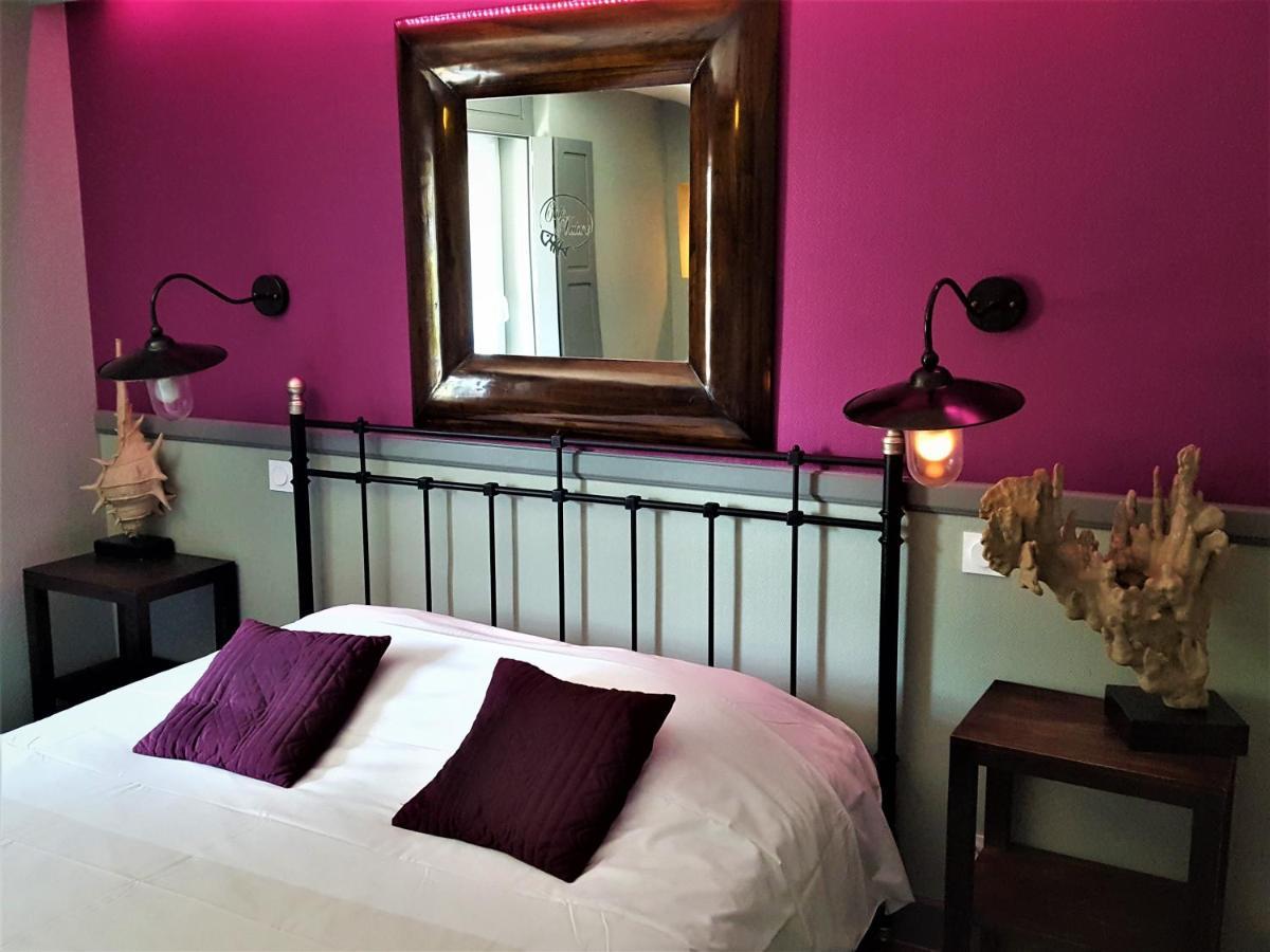 Hotel Restaurant La Pecherie - Le Manoir D'A Cote - Les 5 Ruches -Logis Hotels Courseulles-sur-Mer Eksteriør bilde